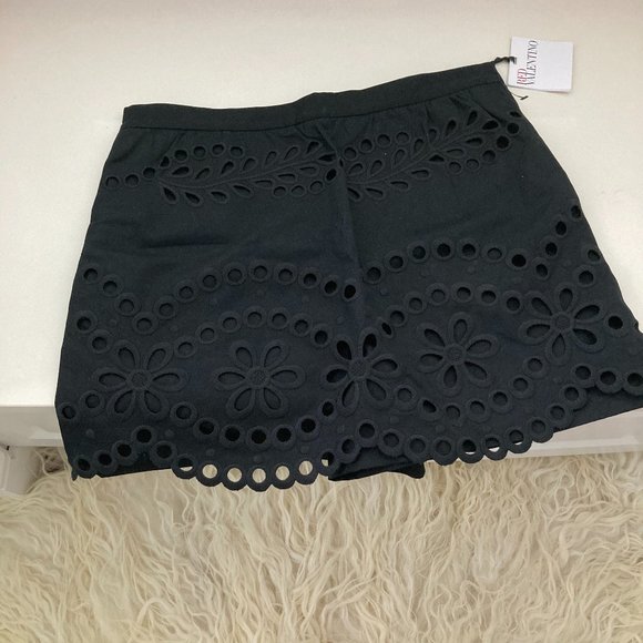 RED VALENTINO Mini Shorts - Picture 1 of 10